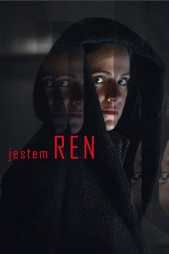 Okładka filmu jestem REN