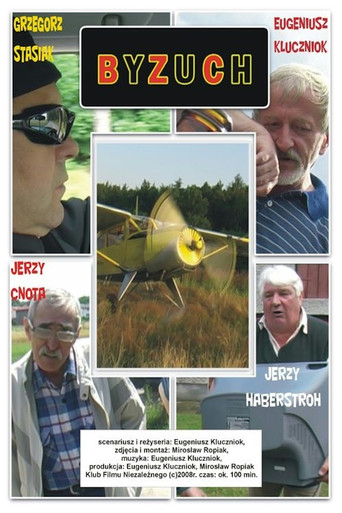 Okładka filmu Byzuch