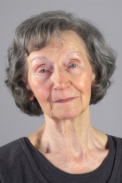 Zdjęcie Zofia Posmysz