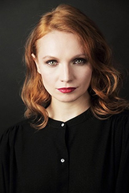 Zdjęcie Magdalena Różańska