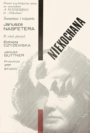 Okładka filmu Niekochana