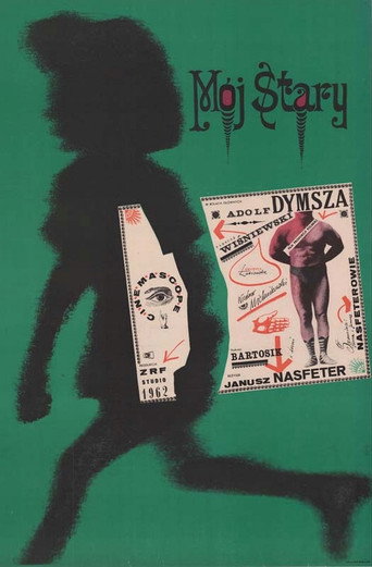 Okładka filmu Mój stary