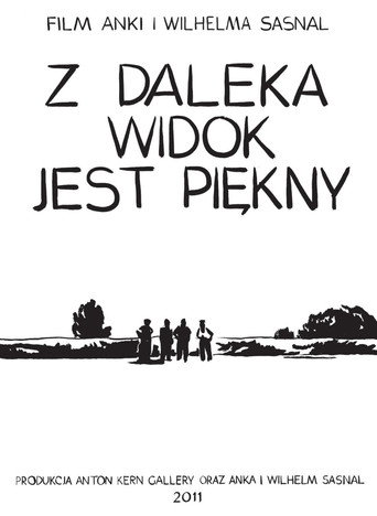 Okładka filmu Z daleka widok jest piękny