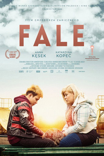 Okładka filmu Fale