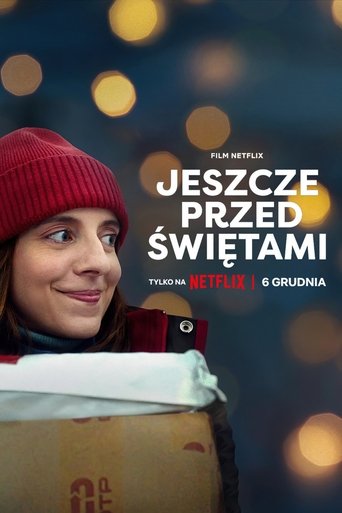 Okładka filmu Jeszcze przed Świętami