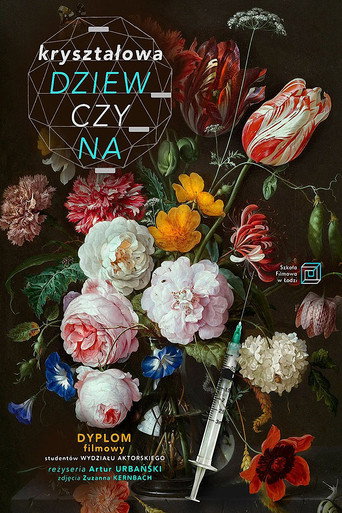 Okładka filmu Kryształowa dziewczyna