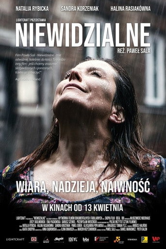 Okładka filmu Niewidzialne