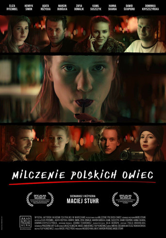 Okładka filmu Milczenie polskich owiec