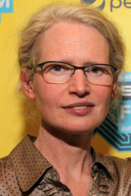 Zdjęcie Alison Bagnall