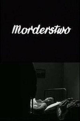 Okładka filmu Morderstwo