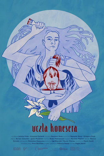 Okładka filmu Uczta konesera
