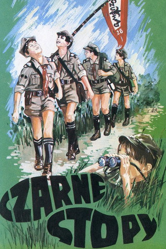 Okładka filmu Czarne stopy