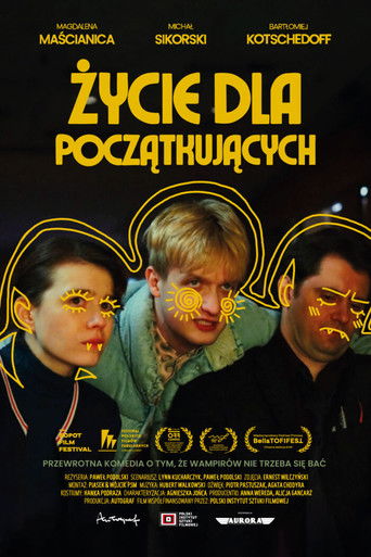 Okładka filmu Życie dla początkujących