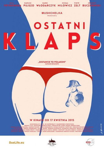 Okładka filmu Ostatni klaps