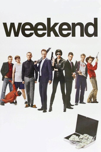 Okładka filmu Weekend