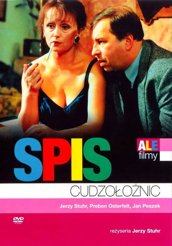 Okładka filmu Spis cudzołożnic