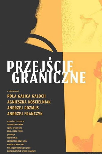 Okładka filmu Przejście graniczne