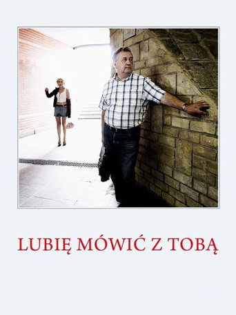 Okładka filmu Lubię mówić z Tobą