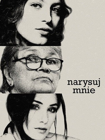 Okładka filmu Narysuj mnie