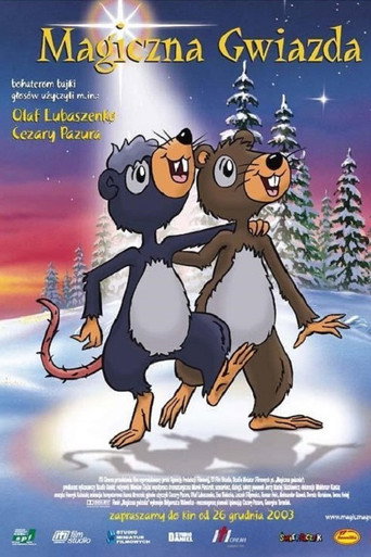 Okładka filmu Magiczna gwiazda