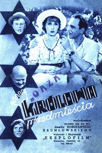 Okładka filmu Królowa Przedmieścia