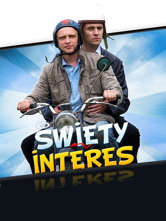 Okładka filmu Święty interes