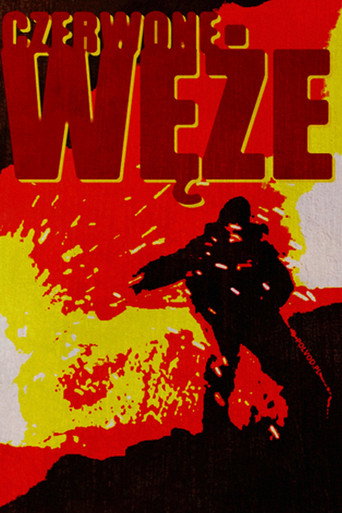 Okładka filmu Czerwone węże