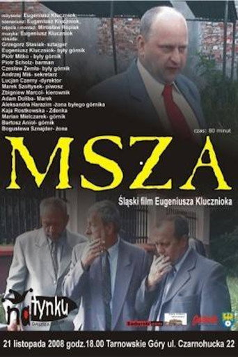 Okładka filmu Msza