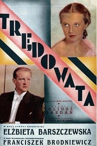 Okładka filmu Trędowata
