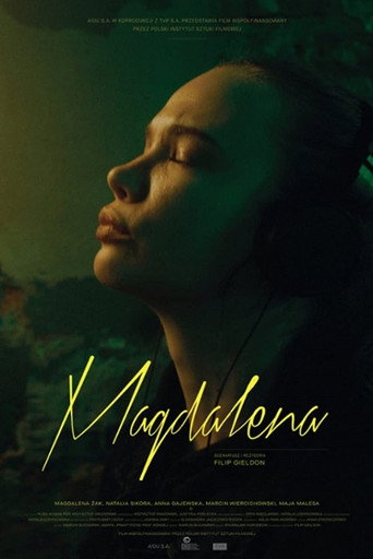Okładka filmu Magdalena