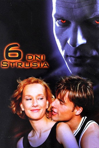 Okładka filmu 6 dni strusia
