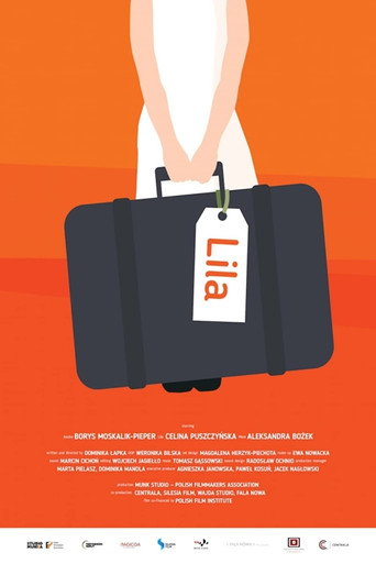 Okładka filmu Lila