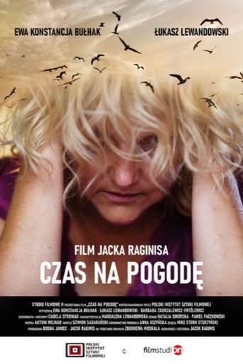 Okładka filmu Czas na pogodę