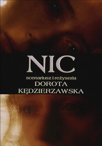 Okładka filmu Nic