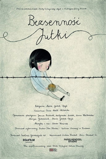 Okładka filmu Bezsenność Jutki