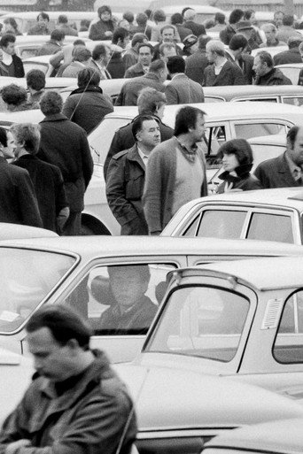 Okładka filmu Obsada filmu Próba materii