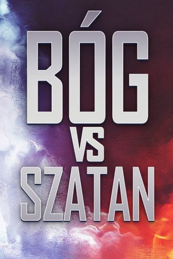 Okładka filmu Bóg vs Szatan