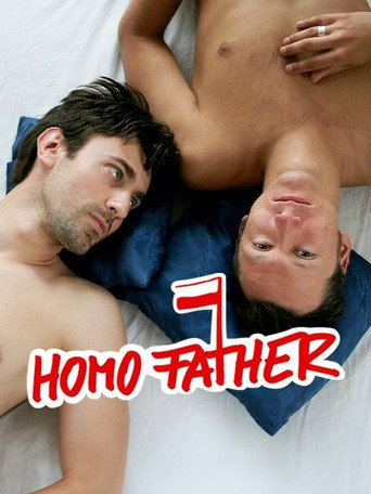 Okładka filmu Homo Father