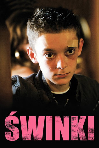 Okładka filmu Świnki