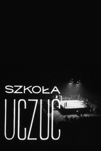 Okładka filmu Szkoła uczuć