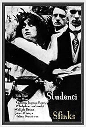 Okładka filmu Studenci