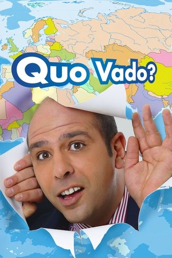 Okładka filmu Quo vado?