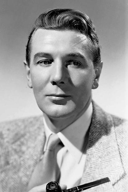 Zdjęcie Michael Redgrave