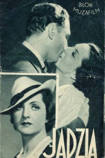 Okładka filmu Jadzia