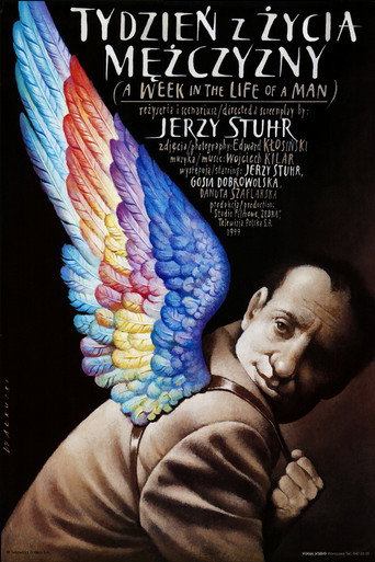Okładka filmu Tydzień z życia mężczyzny