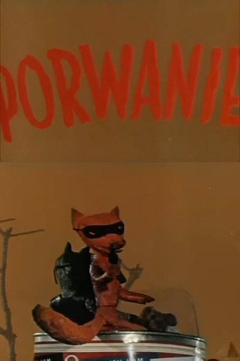 Okładka filmu Porwanie