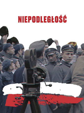Okładka filmu Niepodległość
