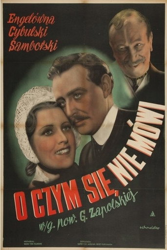 Okładka filmu O czym się nie mówi…
