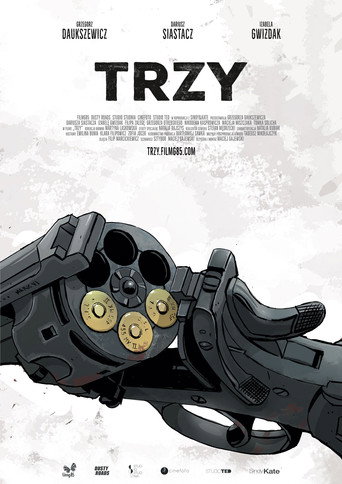 Okładka filmu Trzy