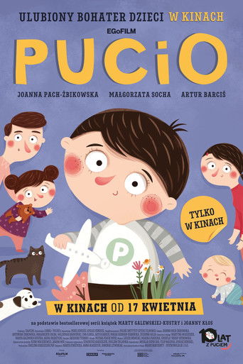 Okładka filmu Pucio